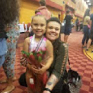 Meet your Posher, Amber